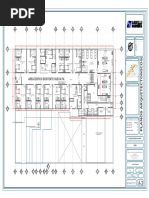 Plano para Arquitecto Mirando