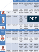Cuadro Miologìa Cuello