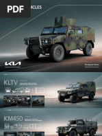 Kia Military Vehicles Catalog