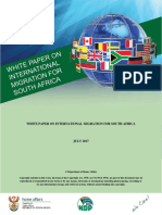 White Paper On International Migration - Final Version