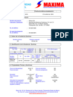 MSDS - Silimax Sol