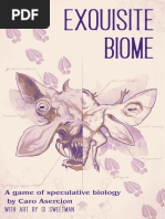 Exquisite Biome - Minimal Formatting