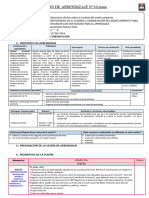 17-06-Ses-Com-Elaboramos Afiches Sobre El Cuidado Del Medio Ambiente