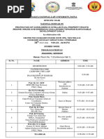 Programme Schedule 14 July, 2024-1