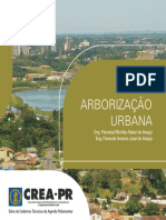 Arborizacao Urbana