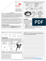 Guía 1 Sociales 4° El Universo