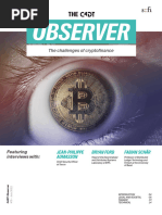 C4DT Observer 05 CryptoFinance