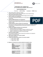 Banco de Preguntas 10mo Tercer Trimestre 2