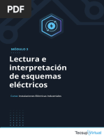 Lectura e Interpretación de Esquemas Eléctricos: Módulo 3