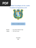 Inf. Analisis Estructural Software