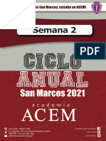 Semana Sem 2 Anual 2021