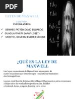 Leyesde Maxwell