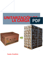 Unitarización de La Carga