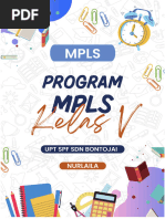 MPLS Kelas V