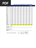 Ejemplo de Alfa de Crombach N°2