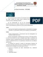 Resolución Del Trabajo Práctico #4 - Área de Personal