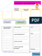 D3 A2 FICHA COM. Escribimos Testimonios