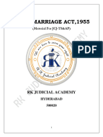 Hindu Marriage Act, 1955