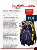 Ficha Do Ainz