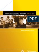 Annual Statistical Review 2010-11