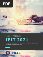 Book of Program IEIT 2021