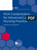 Credentialing Handbook April 2023 1