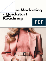 Faceless Marketing - Quickstart Roadmap