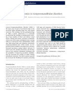 Michelotti A Iodice G 2010 The Role of Orthodontics in Temporomandibular Disorders