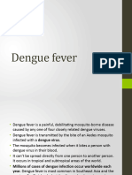 Dengue Fever