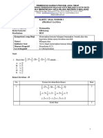 Kartu Soal Usp Matematika 2023-2024