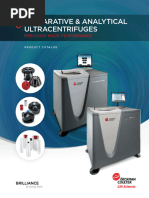 2024 - Product Catalog Ultracentrifuge