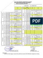 Jadwal