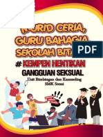 Infografik Gangguan Seksual 2024