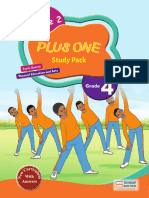 Plus One Grade 4 Study Pack Vol 2