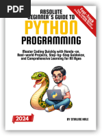 Python Programming 1719766804