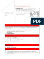 Modul Ajar Pjok SMP Fase C: Kompetensi Awal: Profil Pelajar Pancasila