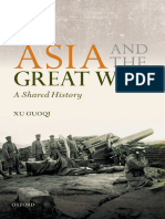 Asia and The Great War