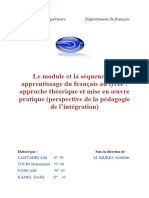 Expose Module Et Sequence Lmtahri