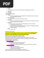 Gut Physiology Year 2