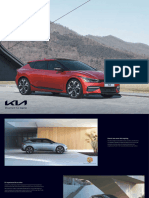 Kia EV6 Brochure