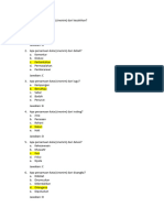 Soal Tes TPA, Quest+Answer