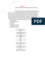 C Programming (Assignment) !