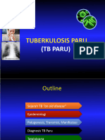 Tuberkulosis Paru