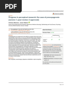 Albonico Et Al - 2019 - Prosopagnosia