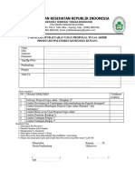 Persyaratan Ujian Proposal Tugas Akhir 2023