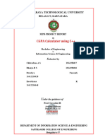 Cgpa Calculator1