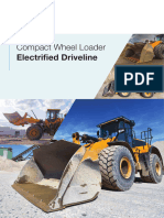 Dana Compact-Wheel-Loader Elec