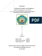 Mini Riset Evaluasi Program Pendidikan - Kelompok 2