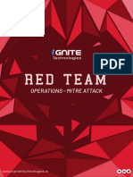 Red Team Operation Course (Online)