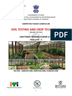 CTSSoilTestingandCropTechnician CTS NSQF-4